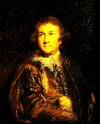 Sir Joshua Reynolds, david garrick in the character of kiteley